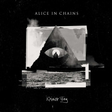 Вінілова платівка Alice In Chains - Rainier Fog (Smog Coloured Vinyl) 2LP