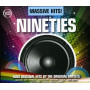 Музичний CD диск Various – Massive Hits! Nineties 3CD (Фірмовий)