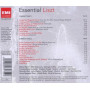 Музичний CD диск Liszt – Essential Liszt (2 CD) (Фірмовий)