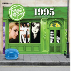 Музичний CD диск Various – Top Of The Pops 1995 1CD (Фірмовий)