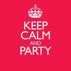 Музичний CD диск Various – Keep Calm And Party 2CD (Фірмовий)