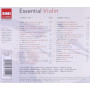 Музичний CD диск VARIOUS ARTISTS - ESSENTIAL VIOLIN (2 CD) (Фірмовий)