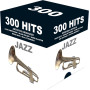 Музичний CD диск Various – 300 Hits Jazz (15 CD) (Фірмовий)