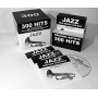 Музичний CD диск Various – 300 Hits Jazz (15 CD) (Фірмовий)