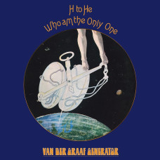 Вінілова платівка Van Der Graaf Generator – H To He Who Am The Only One ( Abbey Road Studios remastered ) 