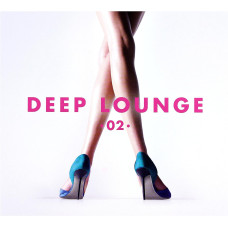 Музичний CD диск Various – Deep Lounge 02 2CD (Фірмовий)