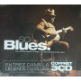 Музичний CD диск Various - So Blues. 3CD (Фірмовий)