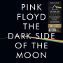 Вінілова платівка Pink Floyd - The Dark Side Of The Moon 50th Anniversary 2 LP UV Printed Clear Vinyl Collector's Edition - 2024 Remaster