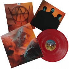 Вінілова платівка Muse – Will Of The People (Red Opaque vinyl)