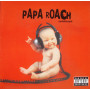 Музичний CD диск Papa Roach – Lovehatetragedy (Ліцензійний) CD