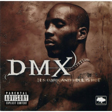 Музичний CD диск DMX – It's Dark And Hell Is Hot (Ліцензійний) CD