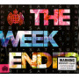 Музичний CD диск Various – The Weekender (2 CD) (Фірмовий)