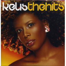 Музичний CD диск Kelis – The Hits (Ліцензійний) CD