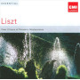 Музичний CD диск Liszt – Essential Liszt (2 CD) (Фірмовий)
