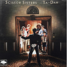 Музичний CD диск Scissor Sisters – Ta-Dah (Ліцензійний) CD