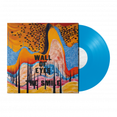 Вінілова платівка The Smile – Wall Of Eyes (Limited Edition, Blue Vinyl)