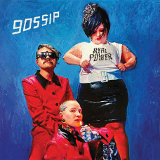 Вінілова платівка Gossip - Real Power 1lp