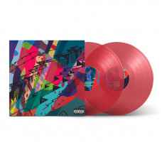 Вінілова платівка Kid Cudi - Insano (Coloured Vinyl) 2LP