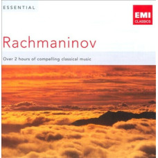 Музичний CD диск VARIOUS ARTISTS - ESSENTIAL RACHMANINOV (2 CD) (Фірмовий)