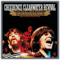 Вінілова платівка Creedence Clearwater Revival - Chronicle - The 20 Greatest Hits 2lp