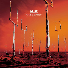 Вінілова платівка Muse - Origin of Symmetry (XX Anniversary RemiXX) 2lp