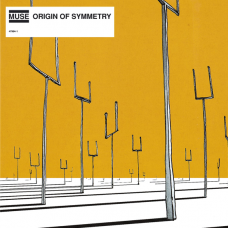Вінілова платівка Muse - Origin Of Symmetry 2lp