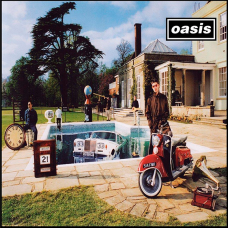 Вінілова платівка Oasis - Be Here Now  2lp
