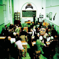 Вінілова платівка Oasis - The Masterplan 2lp