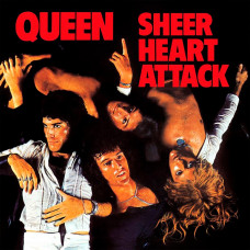 Вінілова платівка Queen - Sheer Heart Attack 1lp
