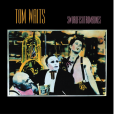 Вінілова платівка Tom Waits - Swordfishtrombones (40th anniversary Analog tapes remaster)