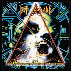 Вінілова платівка Def Leppard - Hysteria 2lp