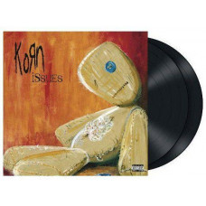 Вінілова платівка Korn - Issues 2lp