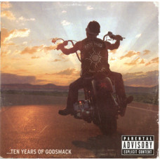 Музичний CD диск Godsmack – Good Times, Bad Times...Ten Years Of Godsmack CD