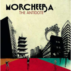Музичний CD диск Morcheeba – The Antidote CD (Ліцензійний)