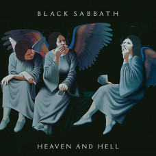 Вінілова платівка Black Sabbath - Heaven And Hell (Deluxe Edition) 2lp