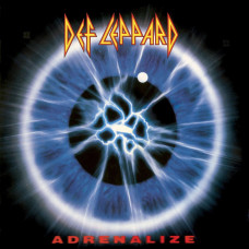 Вінілова платівка Def Leppard - Adrenalize 1lp