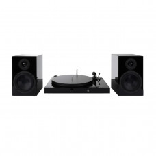 Комплект (Програвач вінілу+акустика) Pro-Ject Jukebox E1 + Speaker Box 5 Piano