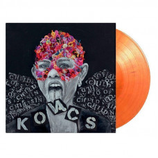 Вінілова платівка Kovacs - Child Of Sin (Limited Edition) Coloured