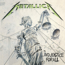Вінілова платівка Metallica - ...And Justice For All  2lp