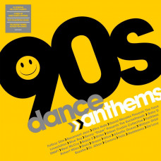 Вінілова платівка Various Artists - 90's Dance Anthems 2lp