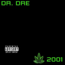 Вінілова платівка Dr. Dre - 2001 2lp