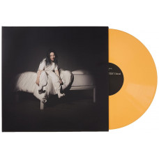 Вінілова платівка Billie Eilish - When We All Fall Asleep Where Do We Go? (Orange vinyl)