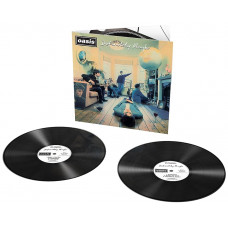 Вінілова платівка Oasis - Definitely Maybe 2lp