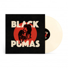 Вінілова платівка Black Pumas - Black Pumas (Cream Vinyl) 