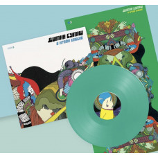 Вінілова платівка Димна Суміш - В Країні ілюзій 1lp (Зелений вініл)