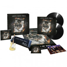 Вінілова платівка Axel Rudi Pell – Game Of Sins 2lp+cd (Box Set) 