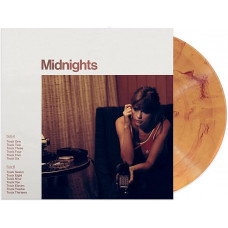 Вінілова платівка Taylor Swift - Midnights (Blood Moon Edition) 1lp