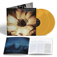 Вінілова платівка Morphine - The Night 2lp (Orange vinyl)