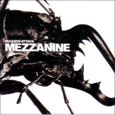 Музичний CD диск Massive Attack - Mezzanine