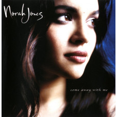 Музыкальный CD диск Norah Jones - Come Away With Me